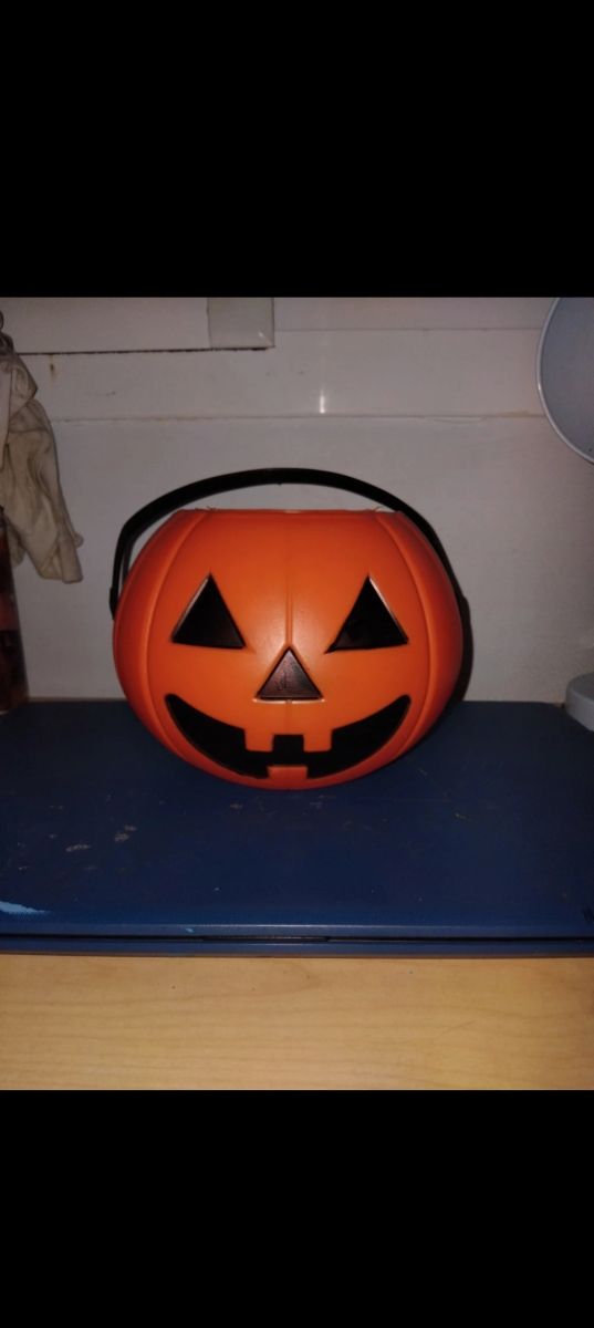 Calabaza de Halloween