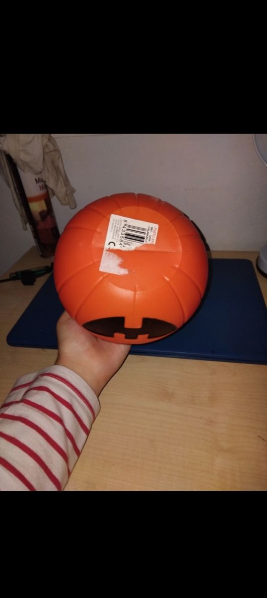 Calabaza de Halloween