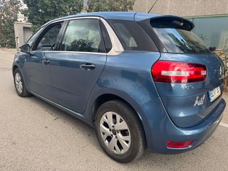 Citroen C4 Picasso 2015