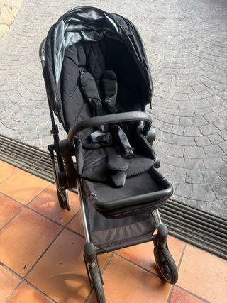 Carrito Cybex Priam Negro