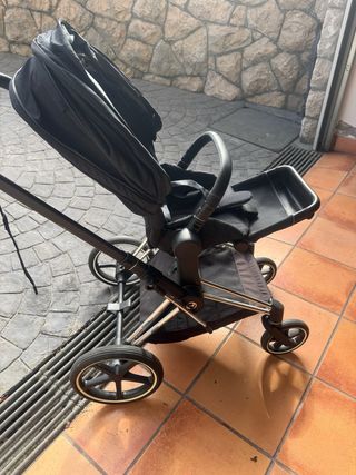 Carrito Cybex Priam Negro