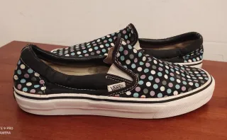 Vans talla 39 slip-On 