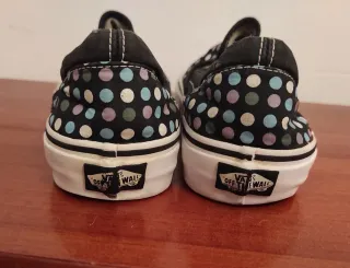 Vans talla 39 slip-On 