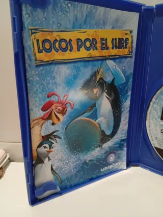 Juego Locos por el Surf PS2