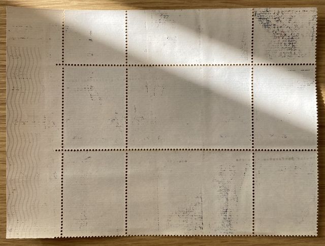 Francobolli San Marino 1970 200° Tiepolo (MNH**)