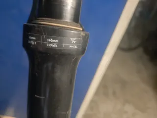 Horquilla MTB/EMTB 160mm 29 44mm Offset