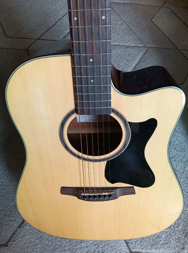 Chitarra Acustica Crafter HD-250 CE (Torino)