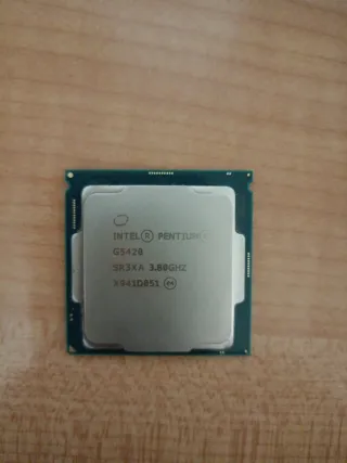 Procesador Intel Pentium G5420 3.80GHz