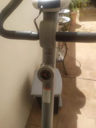 Bicicleta Estática Fitness