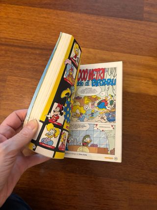 Topolino numero 3000 mai letto