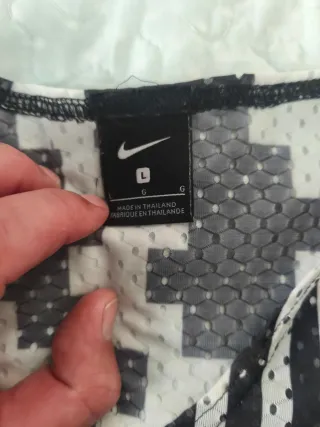 Camiseta tirantes Nike talla L