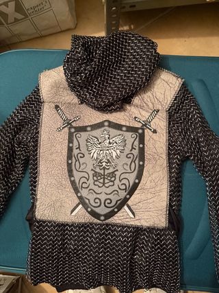 Disfraz Caballero Medieval Niño