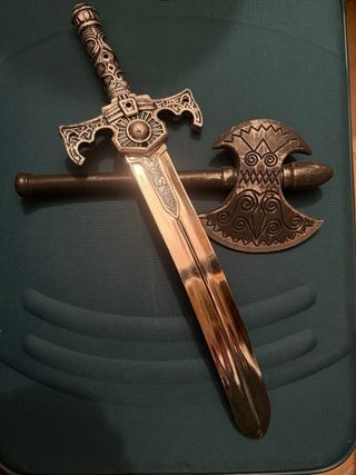 Disfraz Caballero Medieval Niño
