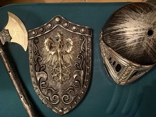 Disfraz Caballero Medieval Niño