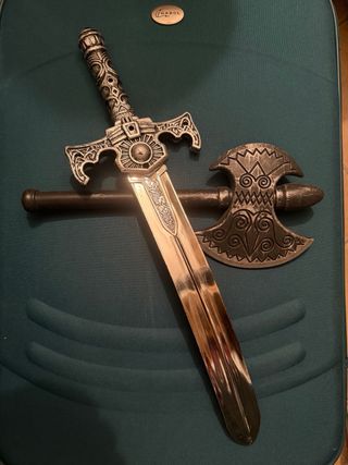 Disfraz Caballero Medieval Niño