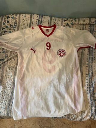 Camiseta Puma Túnez