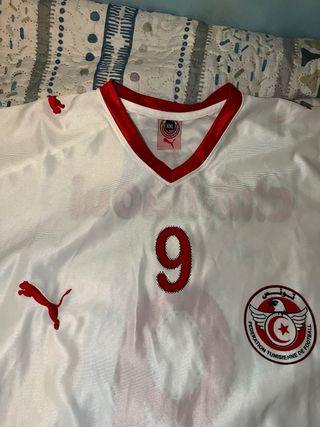 Camiseta Puma Túnez