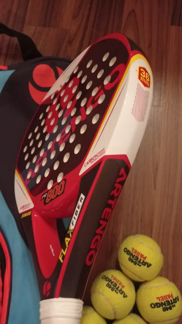 Raqueta Padel Artengo PR800 Junior