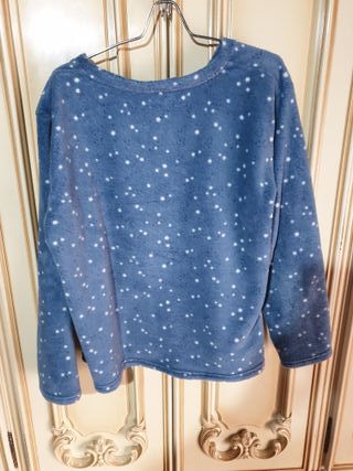 Conjunto pijama polar 2 piezas