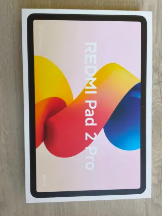 Tablet Redmi Pad 2 Pro