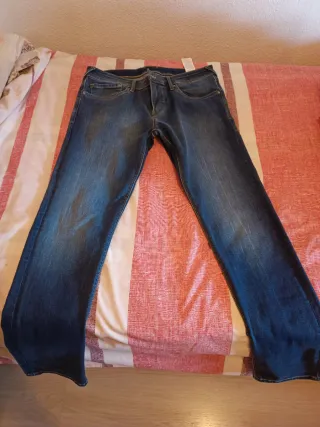 Pantalón Pepe Jeans Azul