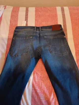 Pantalón Pepe Jeans Azul