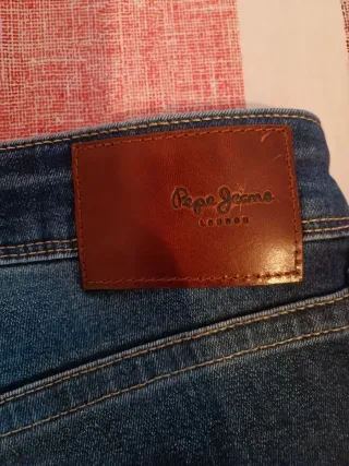 Pantalón Pepe Jeans Azul