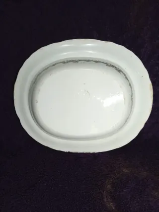 Bandeja Cartuja de Sevilla