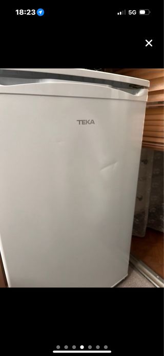 Frigorífico bajo encimera Teka