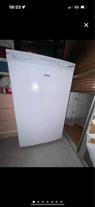 Frigorífico bajo encimera Teka