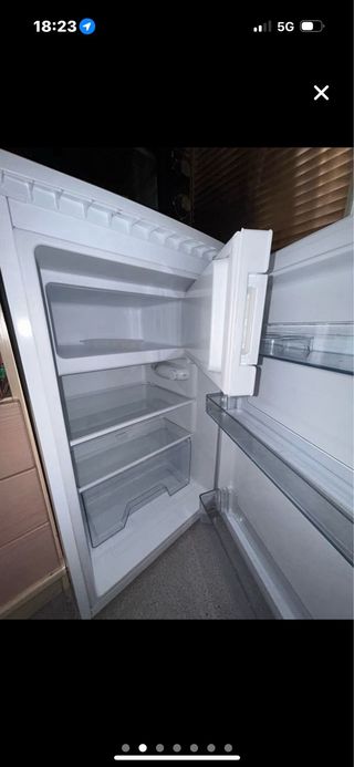 Frigorífico bajo encimera Teka