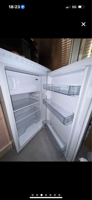 Frigorífico bajo encimera Teka