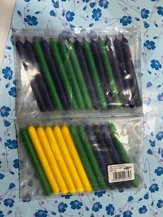 2 Bolsas de punzones