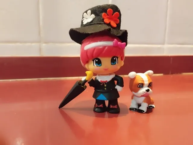 Playmobil Mary Poppins con Perro