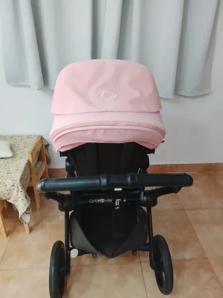 Cochecito Bugaboo Fox 5 Rosa