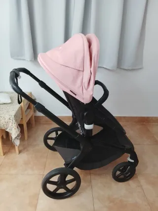 Cochecito Bugaboo Fox 5 Rosa