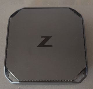 HP G2 Mini Workstation