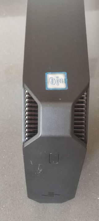 HP G2 Mini Workstation