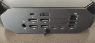 HP G2 Mini Workstation