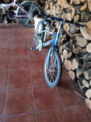 Bicicleta niña/mujer casi nueva
