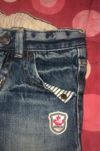 Jeans Armani Jeans bambino tg 3 anni