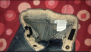Jeans Armani Jeans bambino tg 3 anni
