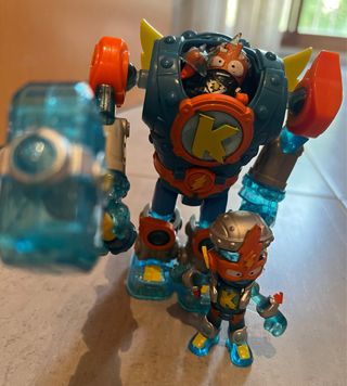 Superthings Kazoom Power Superbot