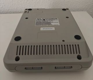 Snes + juegos + cables + mandos