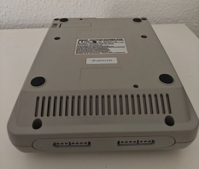 Snes + juegos + cables + mandos