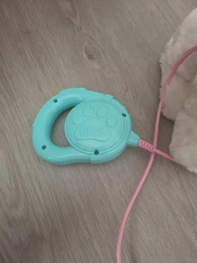 Fur Real Gogo Perro Juguete