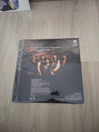 Vinilo Dio Intermission Heavy Metal