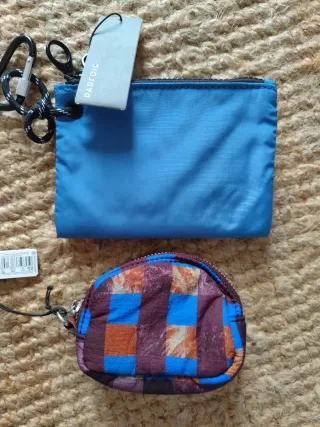 Monedero/llavero Parfois multicolor