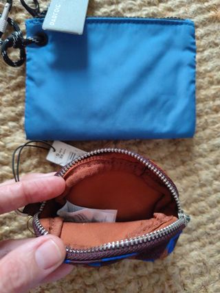 Monedero/llavero Parfois multicolor