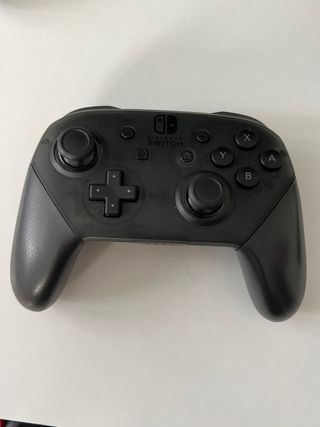 Mando Pro Nintendo Switch Original